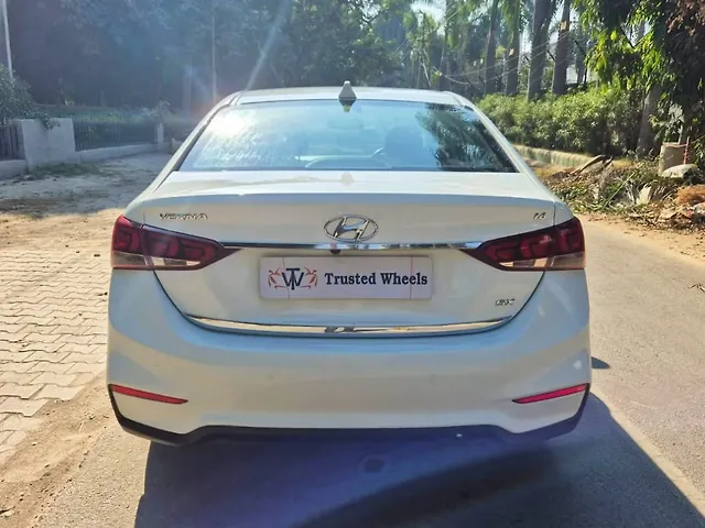 Used Hyundai Verna [2011-2015] Fluidic 1.6 VTVT SX in Gurgaon