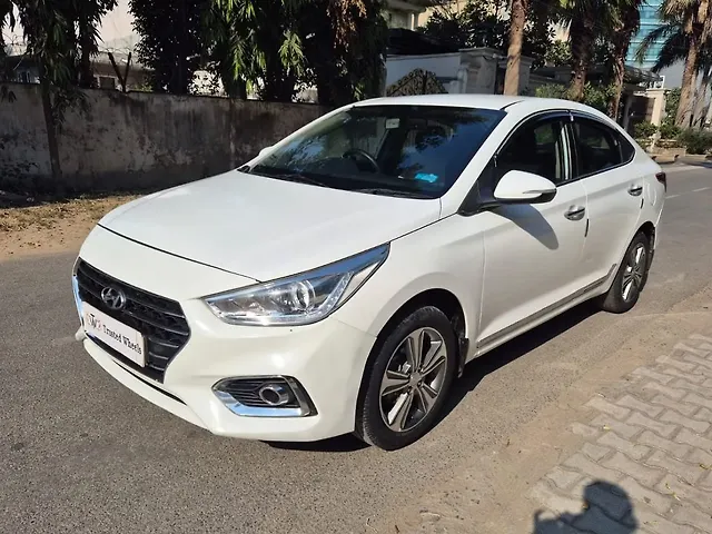 Used Hyundai Verna [2011-2015] Fluidic 1.6 VTVT SX in Gurgaon