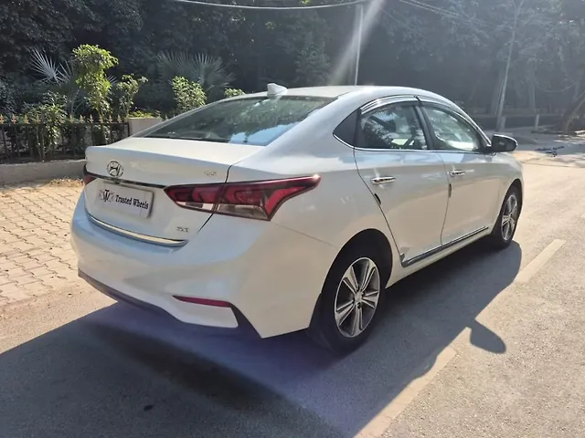 Used Hyundai Verna [2011-2015] Fluidic 1.6 VTVT SX in Gurgaon