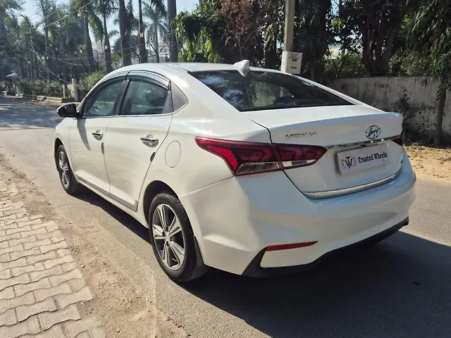 Used Hyundai Verna [2011-2015] Fluidic 1.6 VTVT SX in Gurgaon