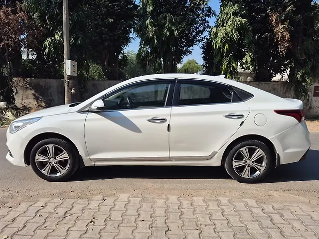Used Hyundai Verna [2011-2015] Fluidic 1.6 VTVT SX in Gurgaon