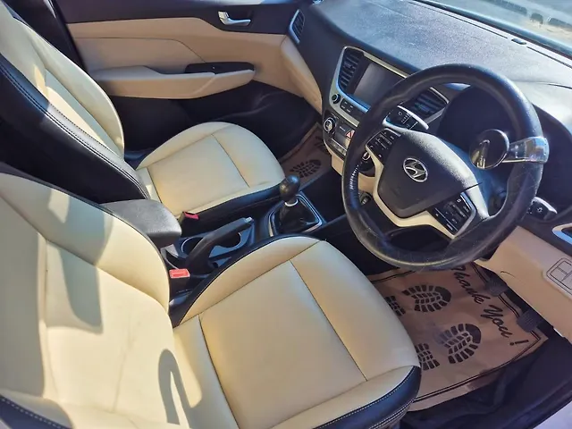 Used Hyundai Verna [2011-2015] Fluidic 1.6 VTVT SX in Gurgaon