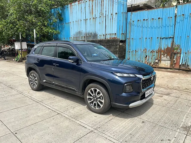 Used 2023 Maruti Suzuki Grand Vitara in Mumbai