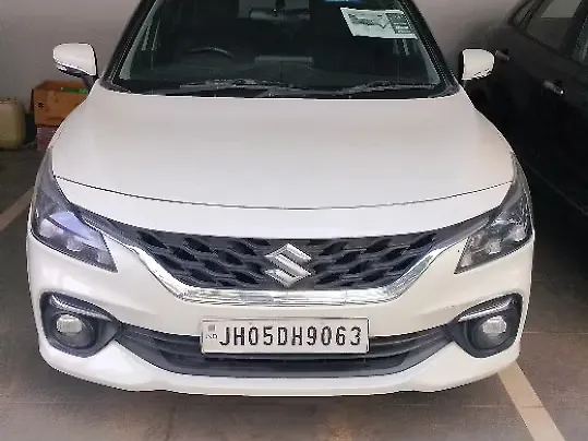 Used 2022 Maruti Suzuki Baleno in Ranchi