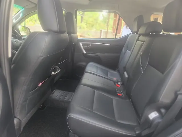 Used Toyota Fortuner 4X4 AT 2.8 Diesel in Ludhiana