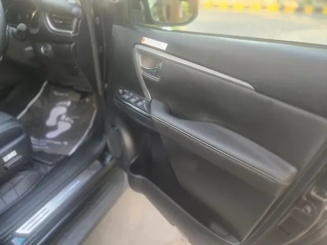 Used Toyota Fortuner 4X4 AT 2.8 Diesel in Ludhiana