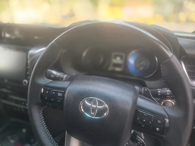 Used Toyota Fortuner 4X4 AT 2.8 Diesel in Ludhiana