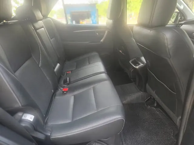 Used Toyota Fortuner 4X4 AT 2.8 Diesel in Ludhiana