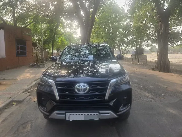Used 2024 Toyota Fortuner in Ludhiana