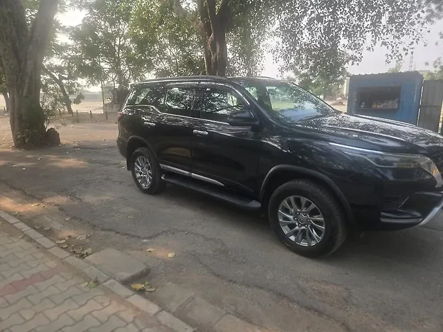 Used Toyota Fortuner 4X4 AT 2.8 Diesel in Ludhiana