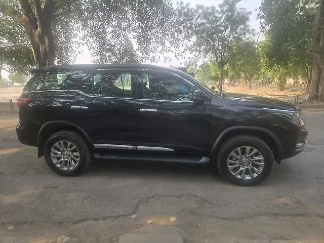 Used Toyota Fortuner 4X4 AT 2.8 Diesel in Ludhiana