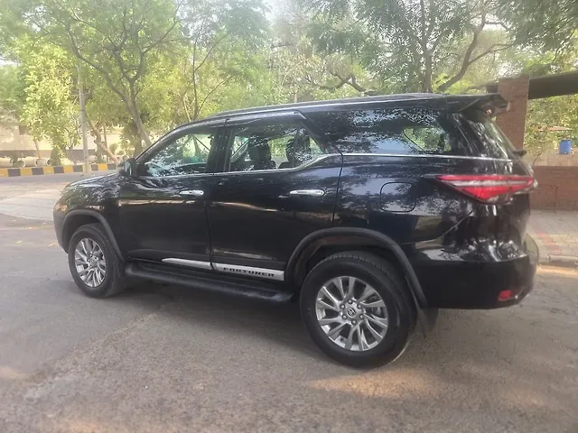Used Toyota Fortuner 4X4 AT 2.8 Diesel in Ludhiana