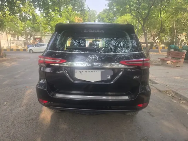 Used Toyota Fortuner 4X4 AT 2.8 Diesel in Ludhiana