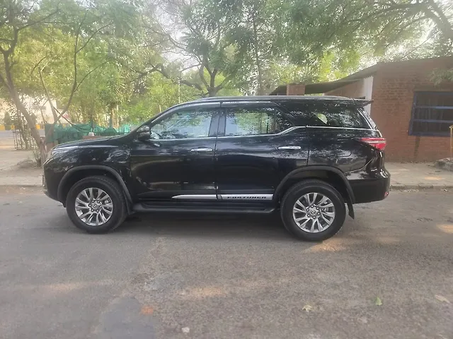 Used Toyota Fortuner 4X4 AT 2.8 Diesel in Ludhiana