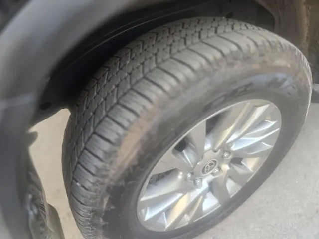 Used Toyota Fortuner 4X4 AT 2.8 Diesel in Ludhiana
