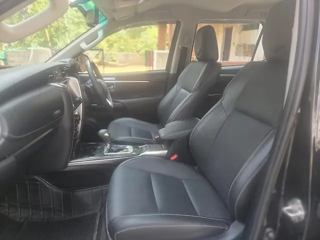 Used Toyota Fortuner 4X4 AT 2.8 Diesel in Ludhiana