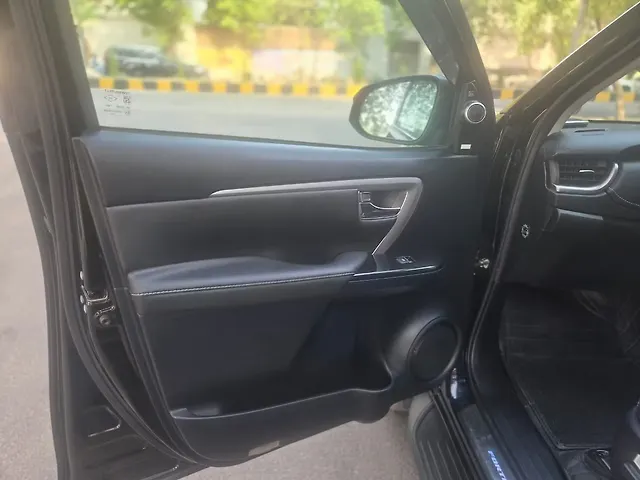 Used Toyota Fortuner 4X4 AT 2.8 Diesel in Ludhiana