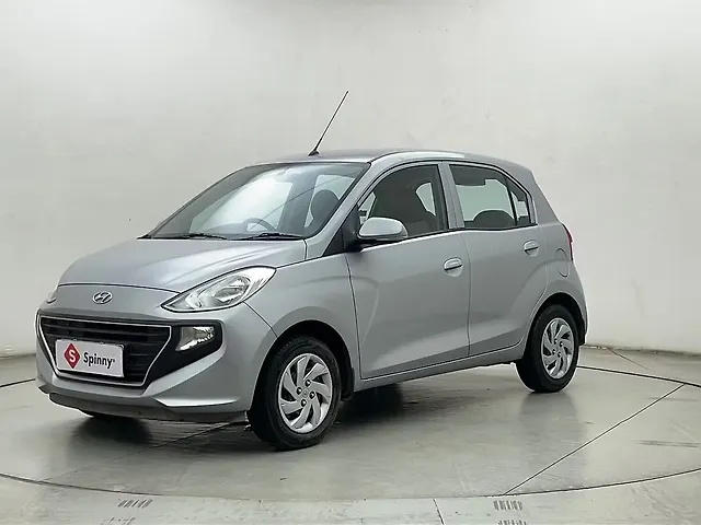 Used 2021 Hyundai Santro in Thane