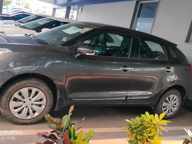 Used Maruti Suzuki Baleno [2015-2019] Delta 1.2 in Ranchi