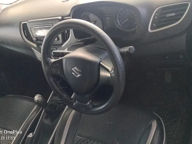 Used Maruti Suzuki Baleno [2015-2019] Delta 1.2 in Ranchi