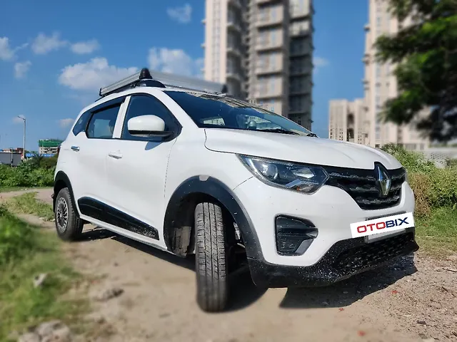 Used 2020 Renault Triber in Kolkata