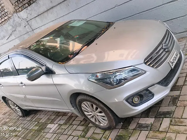 Used Maruti Suzuki Ciaz [2014-2017] ZXi in Ranchi