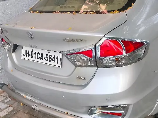 Used Maruti Suzuki Ciaz [2014-2017] ZXi in Ranchi