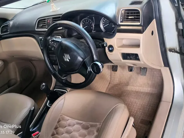 Used Maruti Suzuki Ciaz [2014-2017] ZXi in Ranchi