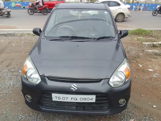 Used 2016 Maruti Suzuki Alto in Hyderabad