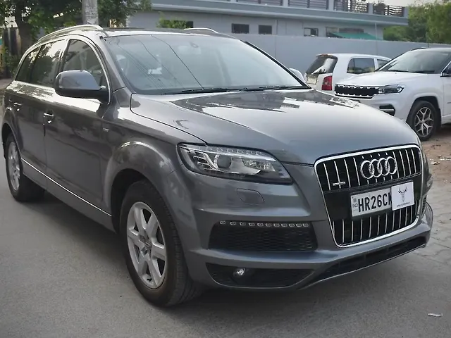 Used 2015 Audi Q7 in Gurgaon