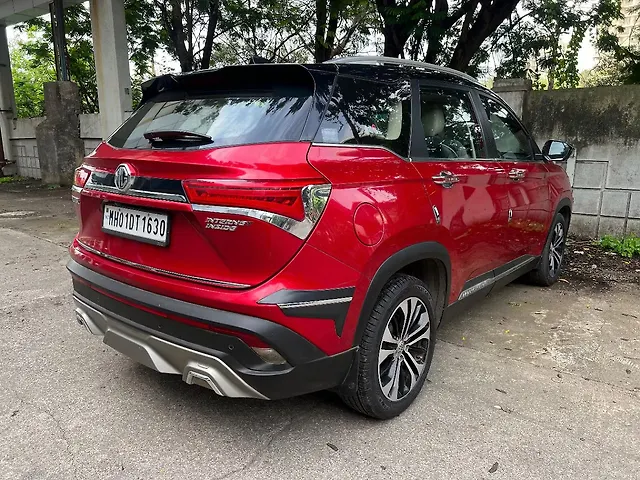 Used MG Hector [2021-2023] Sharp 1.5 Petrol CVT in Mumbai