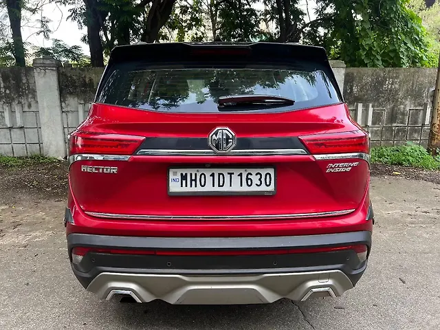 Used MG Hector [2021-2023] Sharp 1.5 Petrol CVT in Mumbai