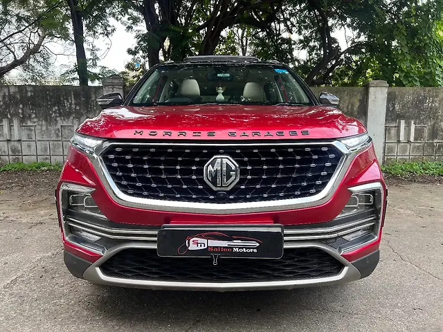 Used MG Hector [2021-2023] Sharp 1.5 Petrol CVT in Mumbai