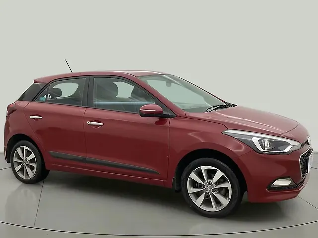 Used 2017 Hyundai Elite i20 in Pune