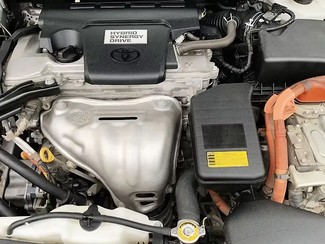 Used Toyota Camry [2012-2015] Hybrid in Delhi