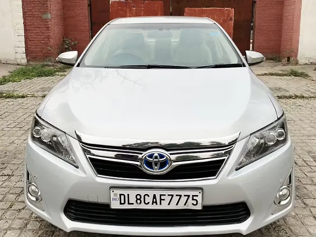 Used 2014 Toyota Camry in Delhi