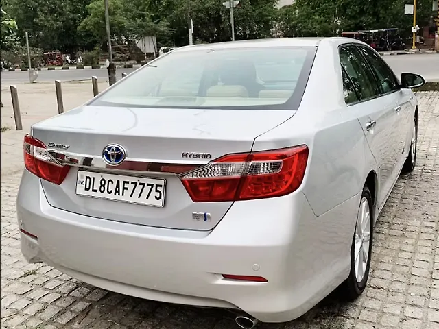 Used Toyota Camry [2012-2015] Hybrid in Delhi