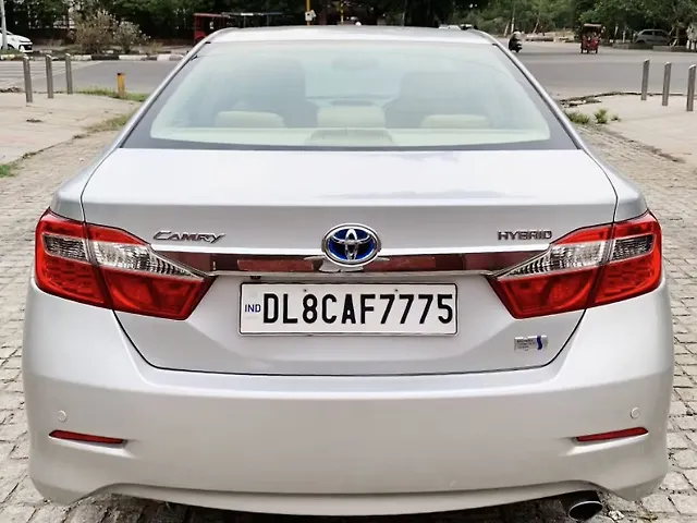 Used Toyota Camry [2012-2015] Hybrid in Delhi