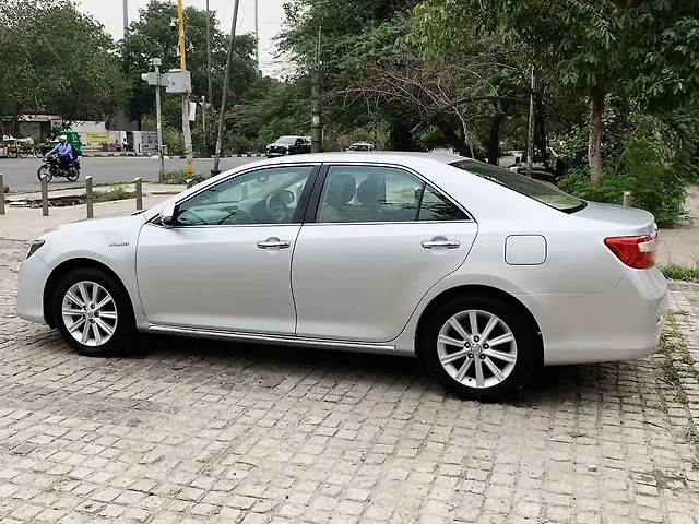 Used Toyota Camry [2012-2015] Hybrid in Delhi