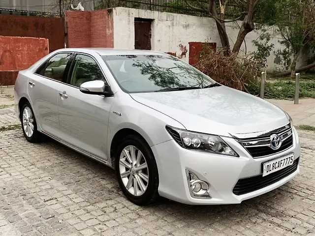 Used Toyota Camry [2012-2015] Hybrid in Delhi