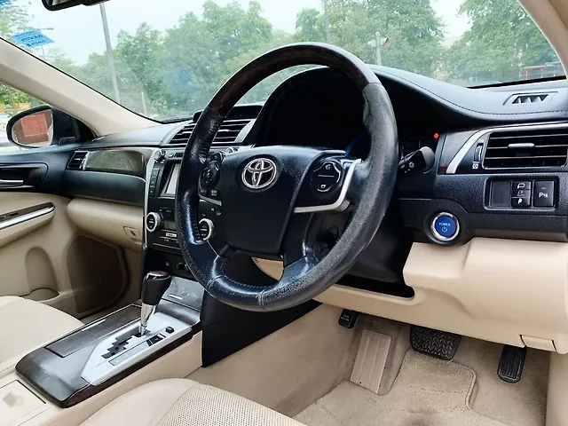 Used Toyota Camry [2012-2015] Hybrid in Delhi
