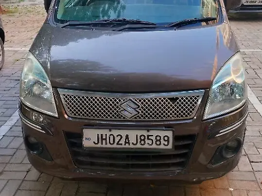 Used 2015 Maruti Suzuki Wagon R in Ranchi