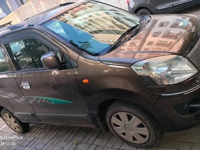 Used Maruti Suzuki Wagon R 1.0 [2014-2019] VXI in Ranchi