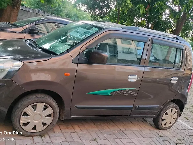 Used Maruti Suzuki Wagon R 1.0 [2014-2019] VXI in Ranchi