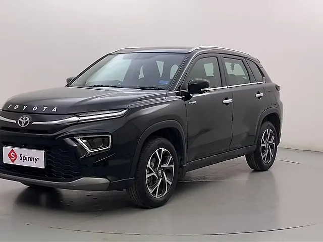 Used 2024 Toyota Urban Cruiser Hyryder in Bangalore