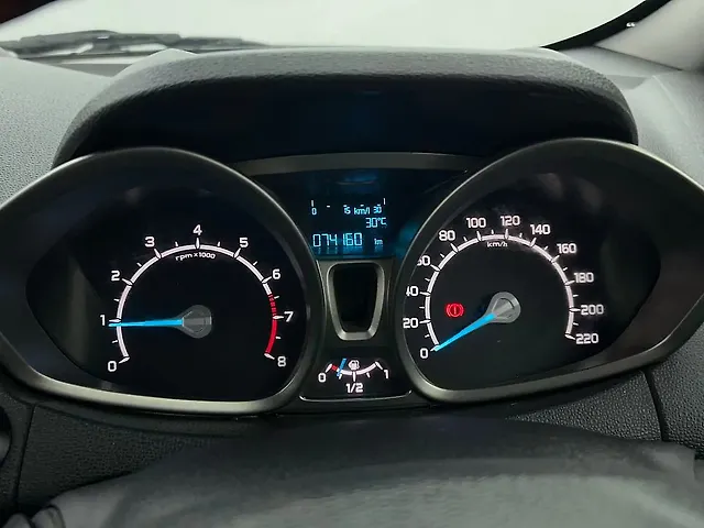 Used Ford EcoSport [2017-2019] Titanium 1.5L Ti-VCT in Delhi