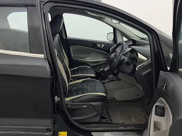 Used Ford EcoSport [2017-2019] Titanium 1.5L Ti-VCT in Delhi