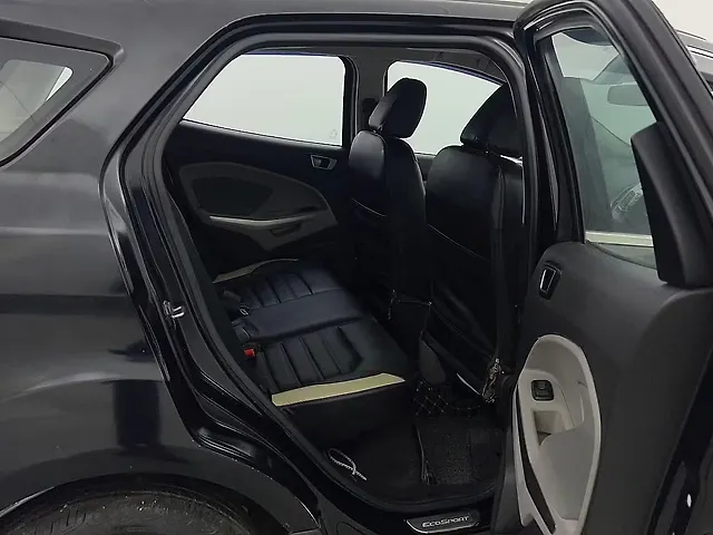 Used Ford EcoSport [2017-2019] Titanium 1.5L Ti-VCT in Delhi