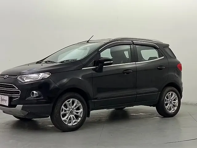 Used 2017 Ford Ecosport in Delhi