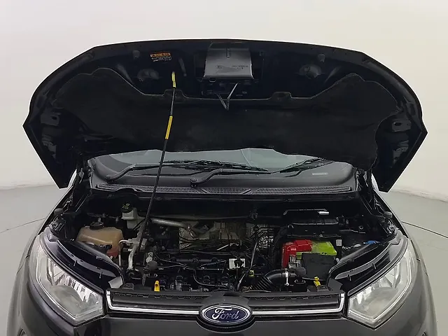 Used Ford EcoSport [2017-2019] Titanium 1.5L Ti-VCT in Delhi